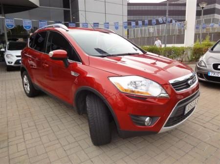 Ford Kuga TREND 4X4 136 en Madrid