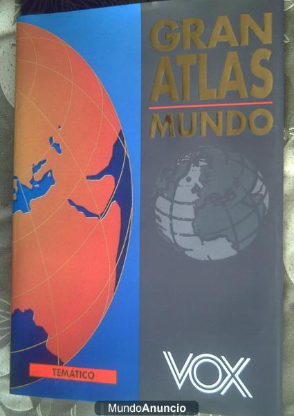 GRANDE ATLAS TEMATICO