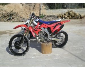 HONDA CRF 450 R