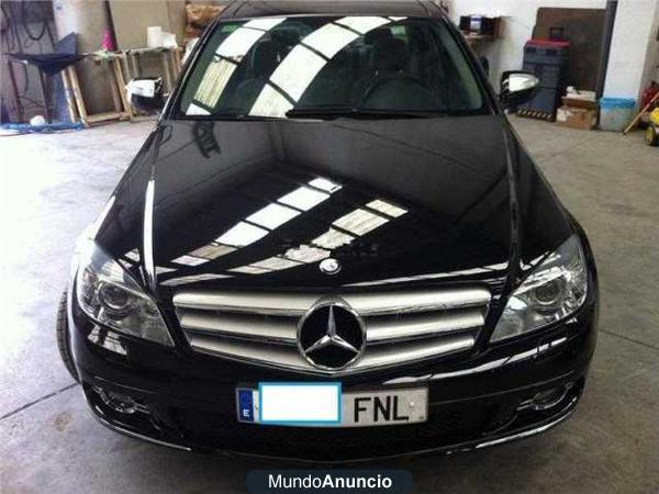 Mercedes-Benz Clase C C 220 CDI AVANTGARDE