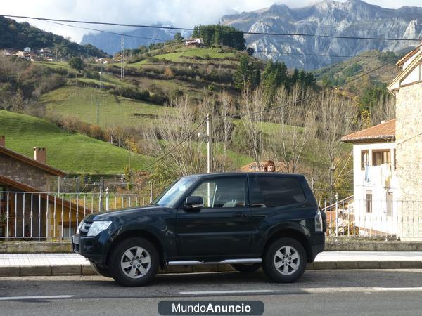 MITSUBISHI MONTERO 3.2DI-D INVITE