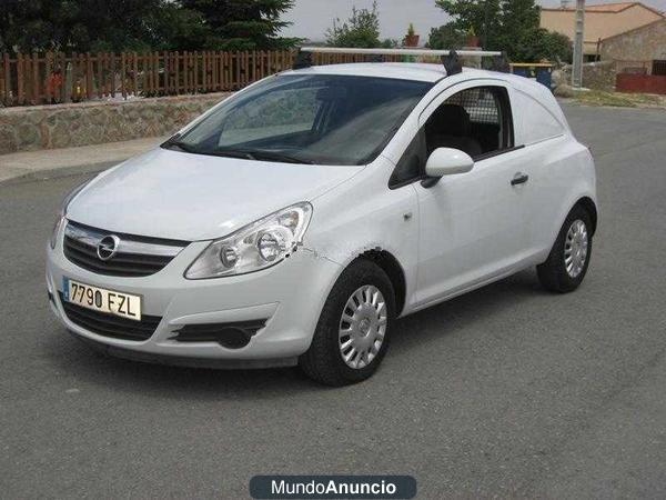 Opel Corsa Van Essentia 1.3 CDTi 3p.