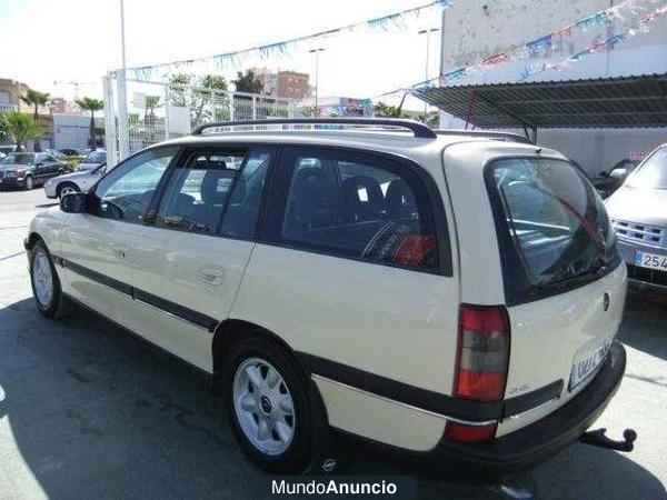 Opel Omega Caravan 2.5TD Aut.