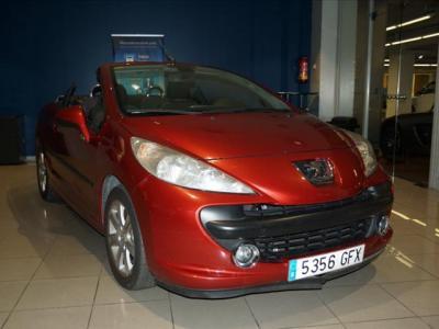 Peugeot 207 CC 1.6 VTi Aut.