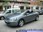 Peugeot 307 CC 2.0 CLIMATIZADOR - mejor precio | unprecio.es