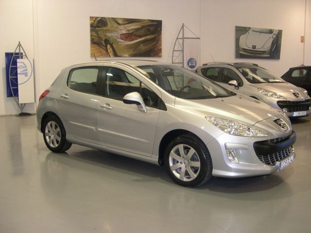 PEUGEOT 308 1.6 VTi Sport Aut