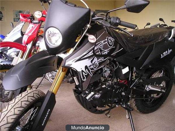 PGO  X-TREM 125CC NUEVA