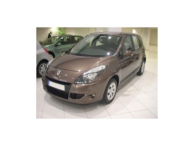 RENAULT SCENIC EXPRESSION 1.5DCI 105CV