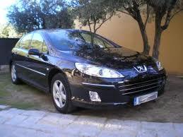 Se alquila coche,Peugeot 407 hdi 140 cv