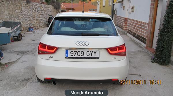 se vende audi a1 totalmente nuevo