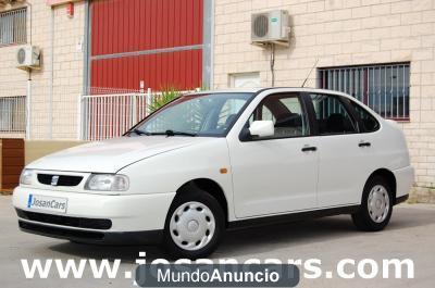 Seat Cordoba 1.4i IMPECABLE CON GARANTIA - JOSANCARS