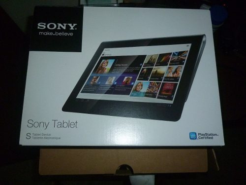 Sony Tablet S De 32 Gb Seminueva, Con Wifi, Android 4