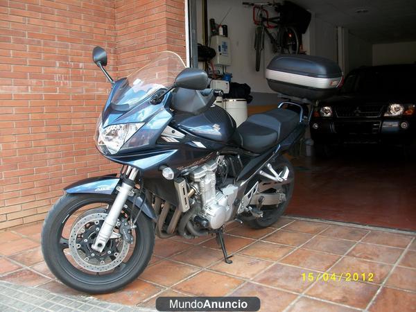 Suzuki Bandit 1250 ABS 2007