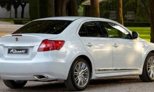 Suzuki Kizashi 2.4 Sport 4x2