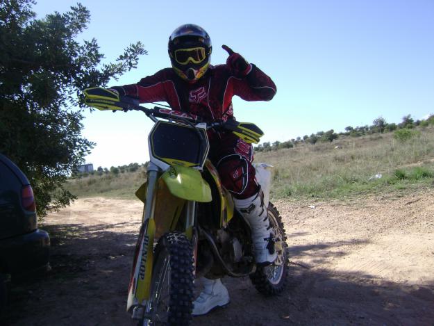 suzuki rm 125