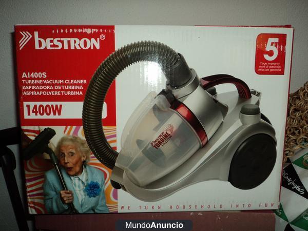 VENDO ASPIRADORA BRESTON 30 EUROS