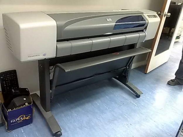 Vendo plotter