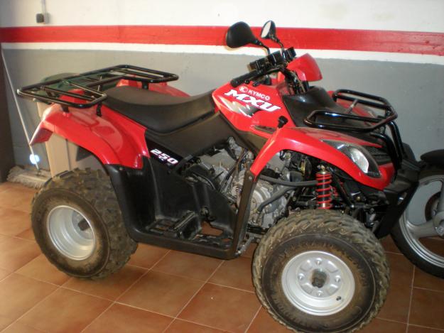 Vendo QUAD KIMKO 250C.C.