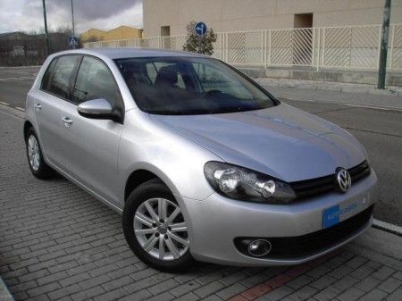 VOLKSWAGEN GOLF 1.6 ADVANCE - Valladolid