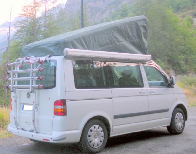 VW CALIFORNIA T5-130