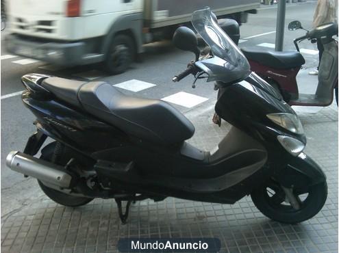 Yamaha Majesty 125 cc