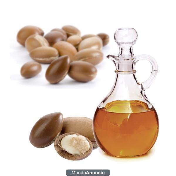 ACEITE DE ARGAN PURO REFINADO