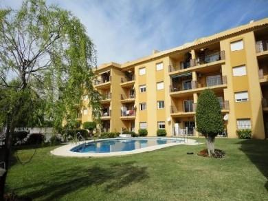 Apartamento con 2 dormitorios se vende en Mijas Costa, Costa del Sol