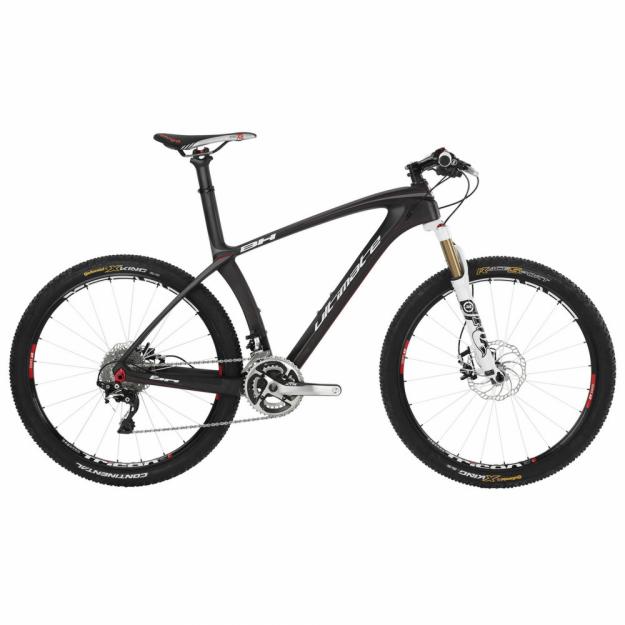 Bicicleta bh carbono 2013 ultimate 9.7 a95k3