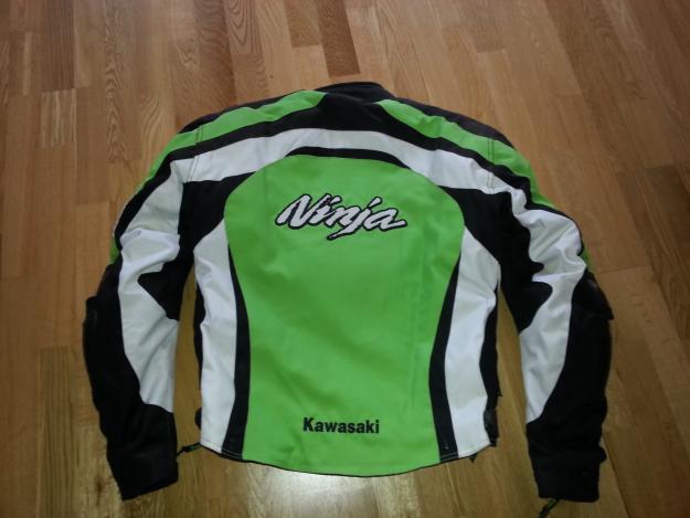 Chaqueta cazadora moto KAWASAKI