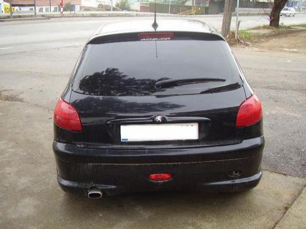 Comprar coche Peugeot 206 2.0 GTI '02 en Palau De Plegamans