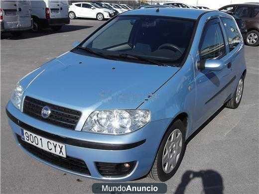 Fiat Punto 1.3 Multijet 16V Dynamic