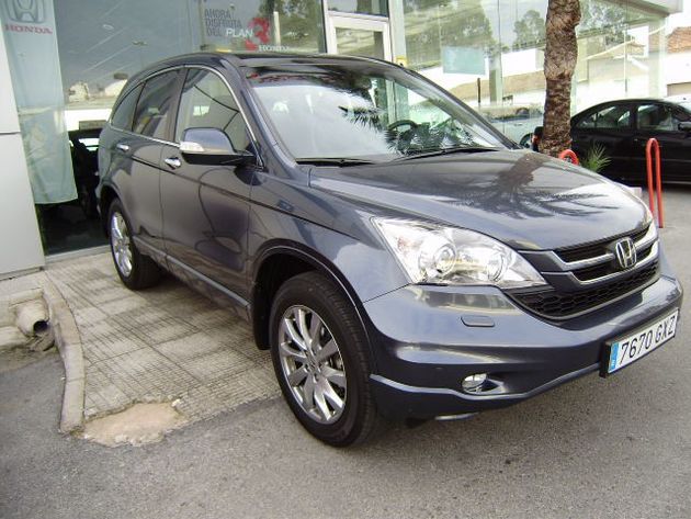 HONDA CR-V 2.2iCTDi Innova