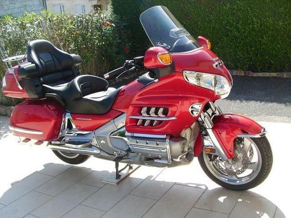 HONDA GL GOLDWING 1800