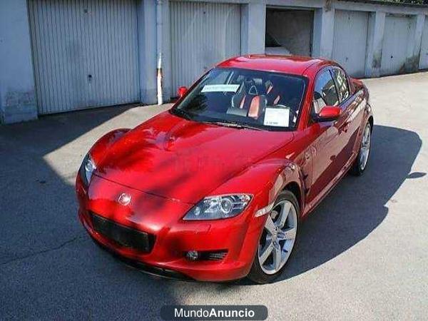 Mazda RX8 231 CV