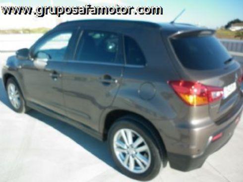 Mitsubishi ASX 1.8 D 150CV 200 DI-D MOTION 4WD