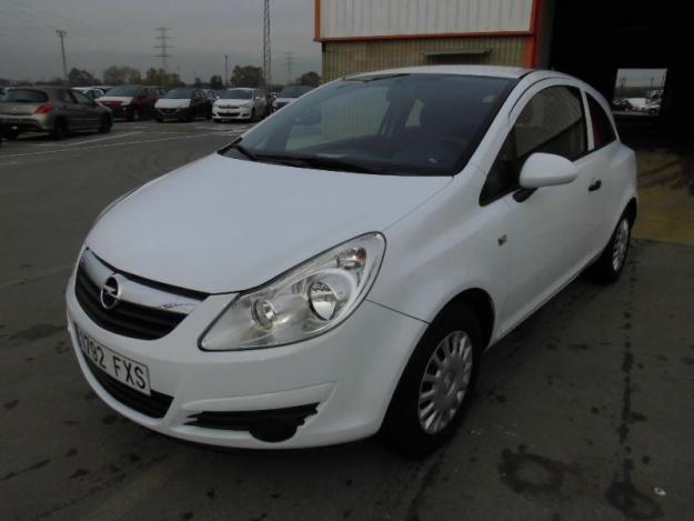 Opel corsa sport 1.3 cdti 75 cv