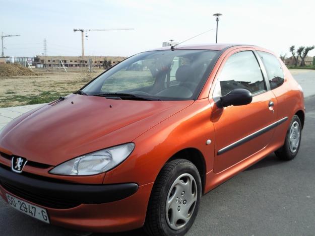 PEUGEOT 206 XRD 1.9 -00