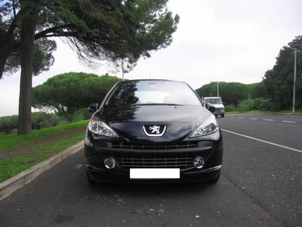 Peugeot 207 1.6HDi 3p.,