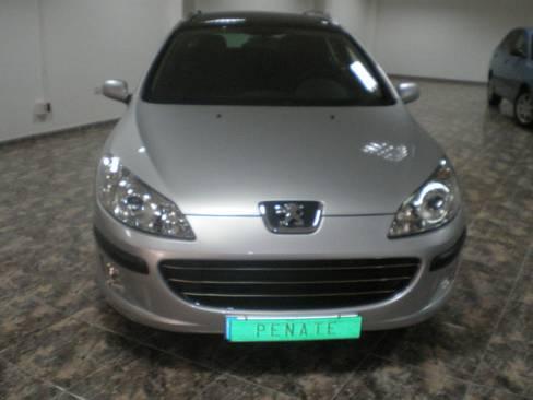 Peugeot 407 1.6 SW