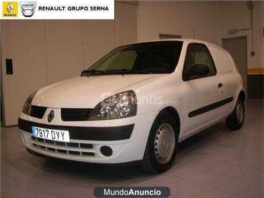 Renault Clio Societe 1.5dCi 70 Pack Authen