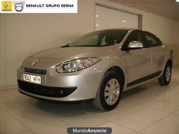 Renault Fluence Expression dCi 110 eco2