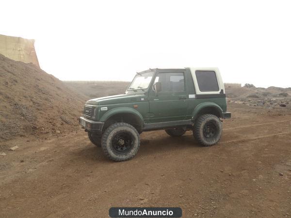 SE VENDE SUZUKI SAMURAI 1.300