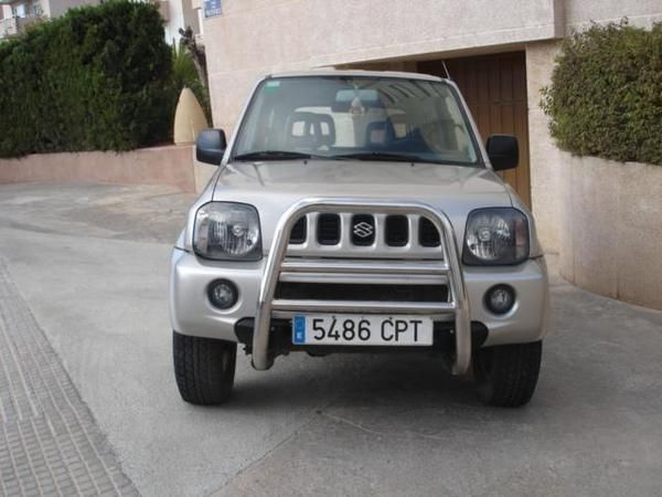 Suzuki Jimny Pixel