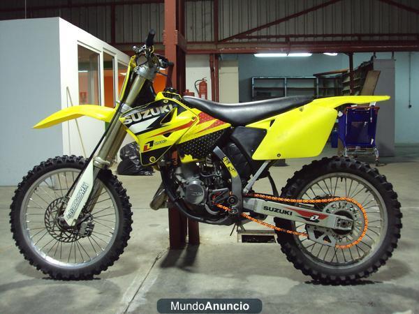 VENDO SUZUKI RM 125