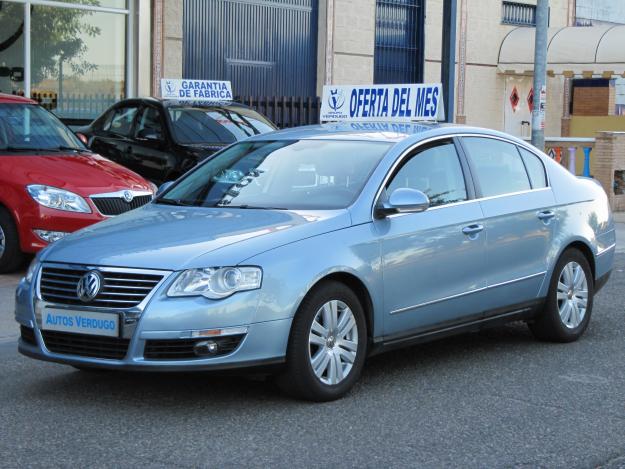 VOLKSWAGEN PASSAT 2.0 TDI HIGHLINE DSG