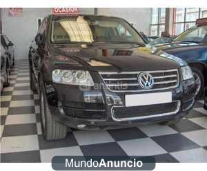 Volkswagen Touareg 5.0tdi V10 Tiptronic