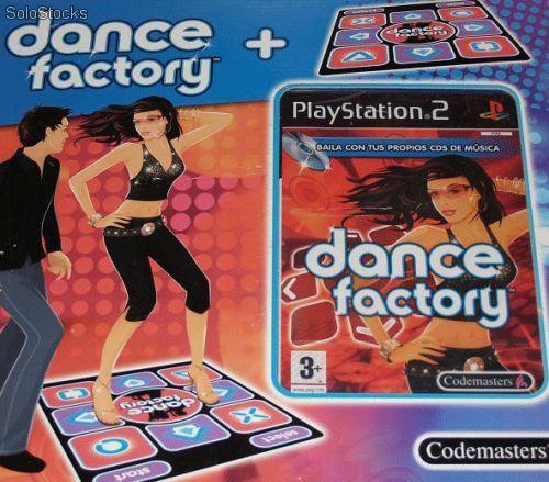 Se vende Dance Factory más alfombrilla Dance