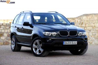 BMW X5 3.0 D  - MURCIA