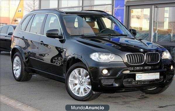 BMW X5 3.0sd