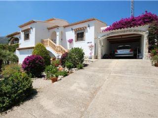 Chalet en venta en Adsubia, Alicante (Costa Blanca)